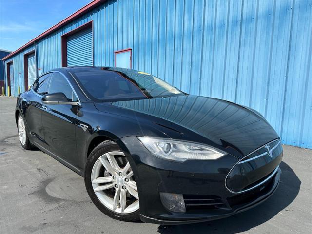 2015 tesla model s 85d
