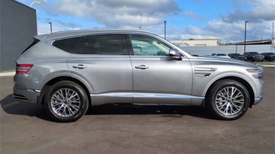 2025 Genesis GV80