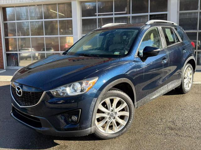 2015 mazda cx-5 sport