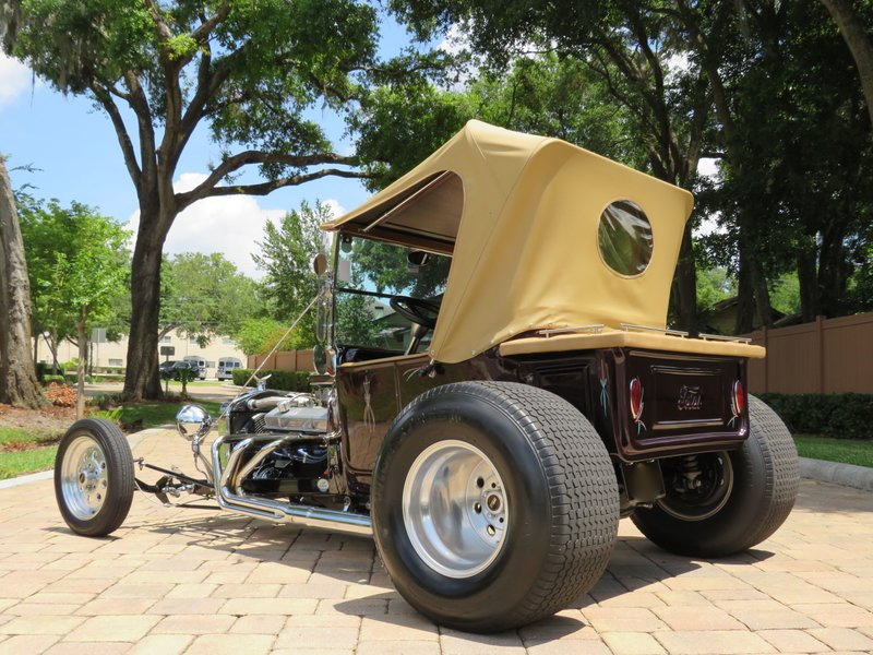 1923 ford t-bucket