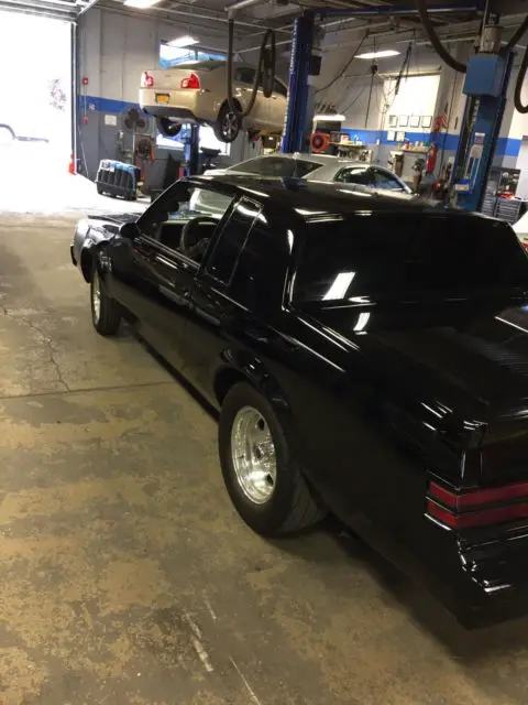 1987 buick grand national , turbo t , limited turbo