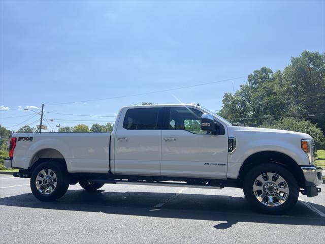 2019 ford f-350 lariat