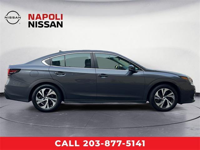 2022 subaru legacy premium