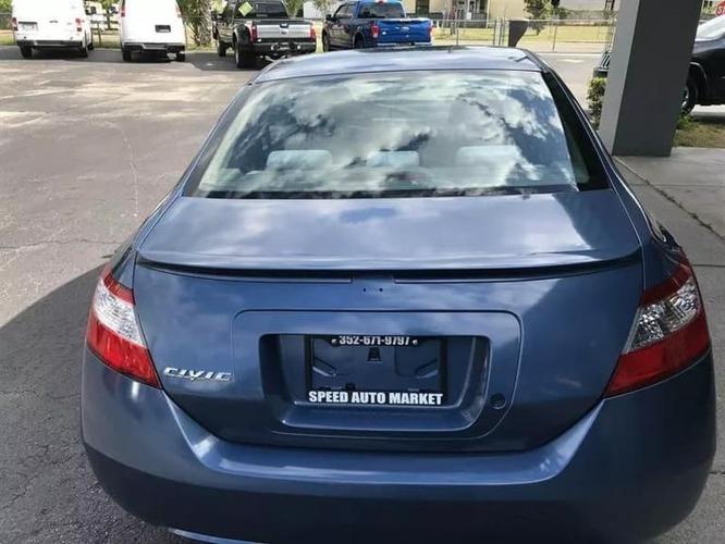 2007 honda civic lx coupe 2d in ocala, florida
