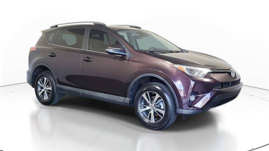 2017 Toyota RAV4