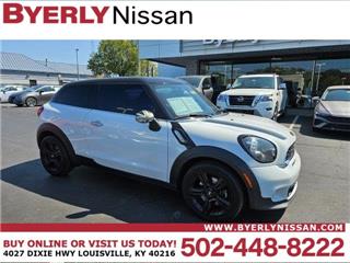2015 Mini Paceman cooper s