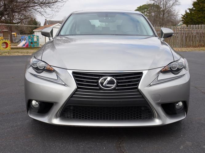 used 2014 lexus is 250 dover, de 19901 for sale in dover, delaware