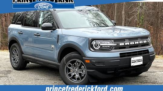 2024 Ford Bronco Sport