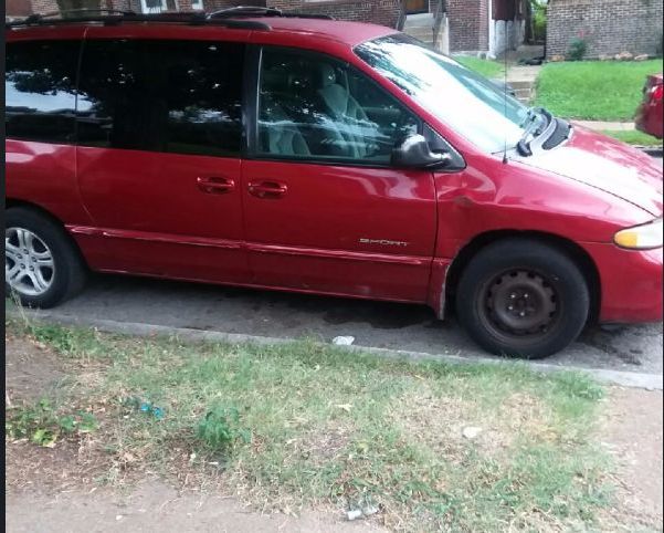 2000 dodge caravan for sale in missouri by owner