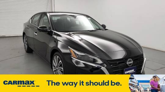 2023 Nissan Altima