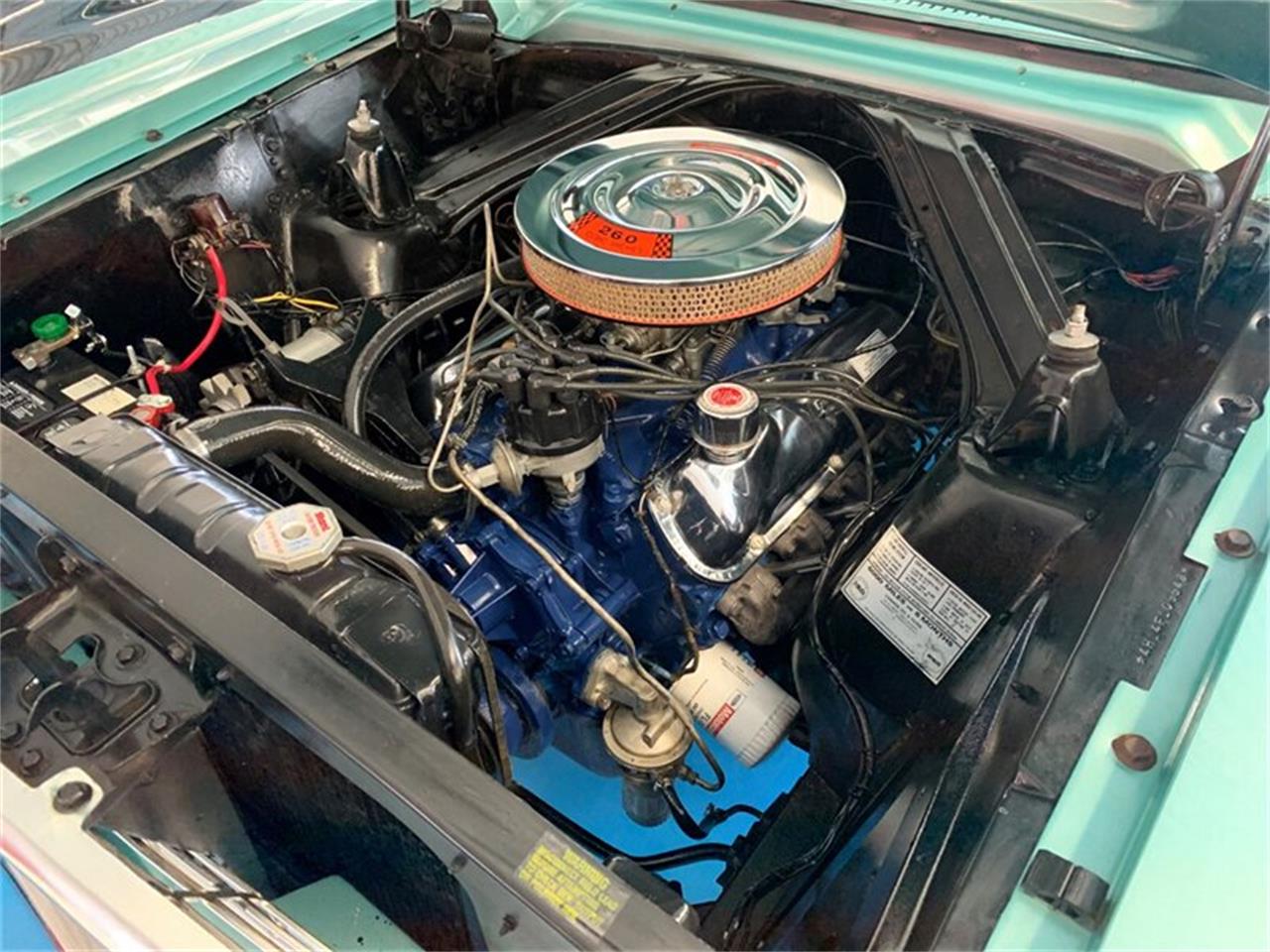 1964 ford falcon