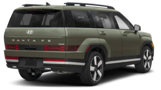 2024 Hyundai Santa Fe