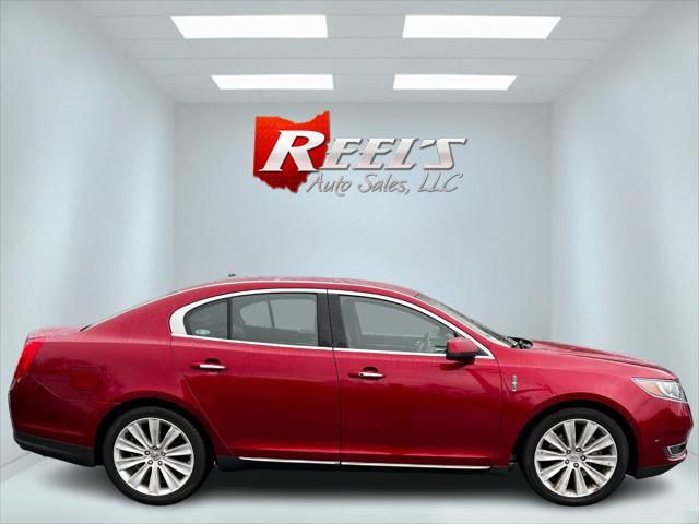 2015 lincoln mks ecoboost