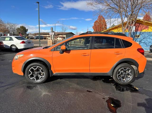 2013 subaru xv crosstrek 2.0i premium