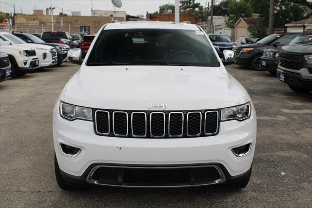 2022 jeep grand cherokee limited x