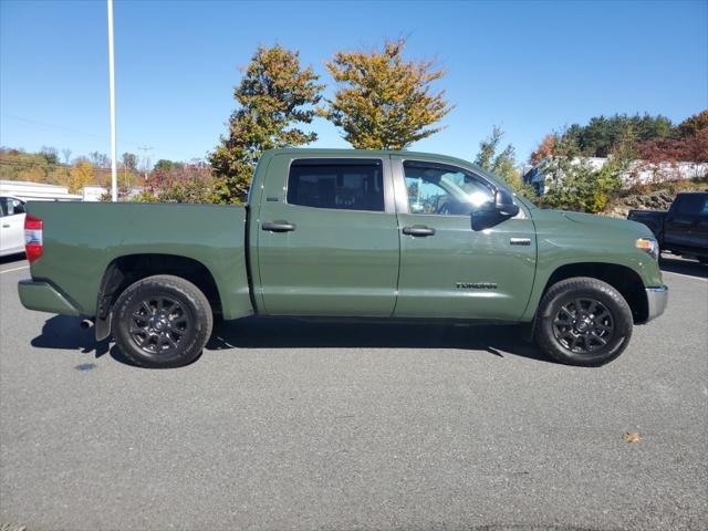 2021 toyota tundra sr5