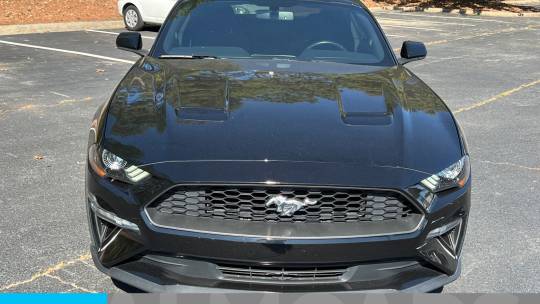 2020 Ford Mustang