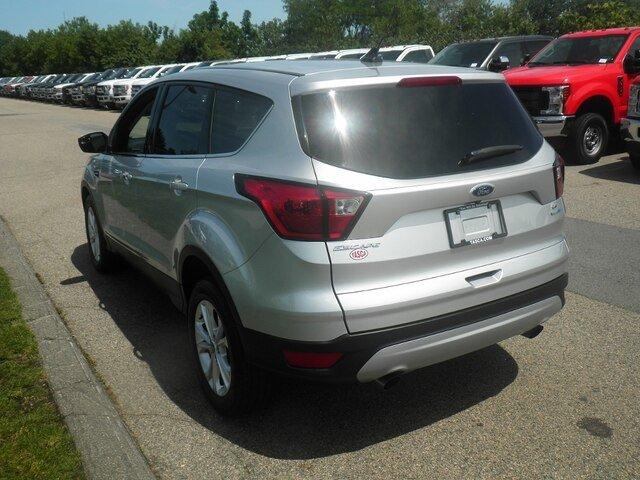 used 2019 ford escape 4wd se cranston, ri 02920 for sale in cranston, rhode island