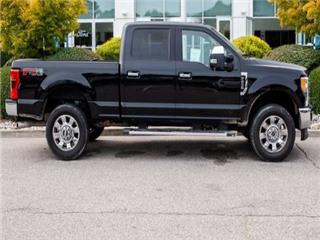 2018 Ford F-250 lariat