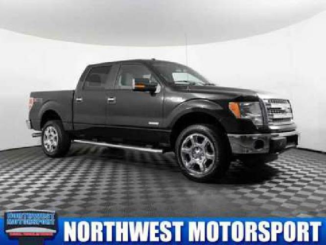 2014 ford f-150 xlt xtr 4x4 in lynnwood, wa