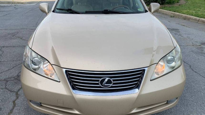 2007 lexus es 350 base
