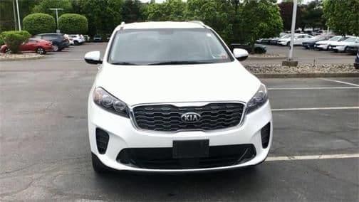2020 kia sorento lx in albany, new york