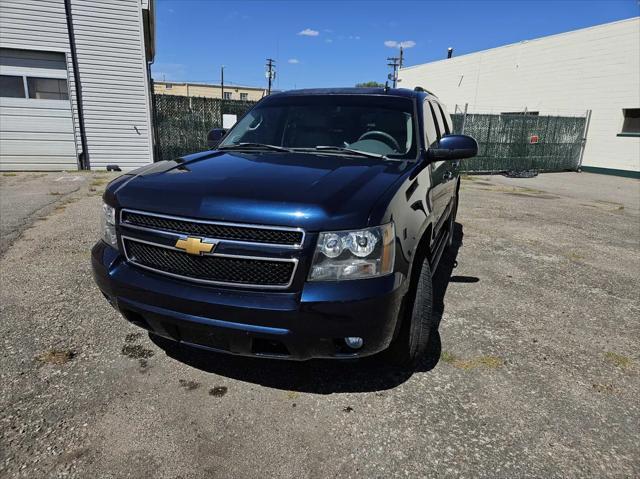 2007 chevrolet tahoe lt