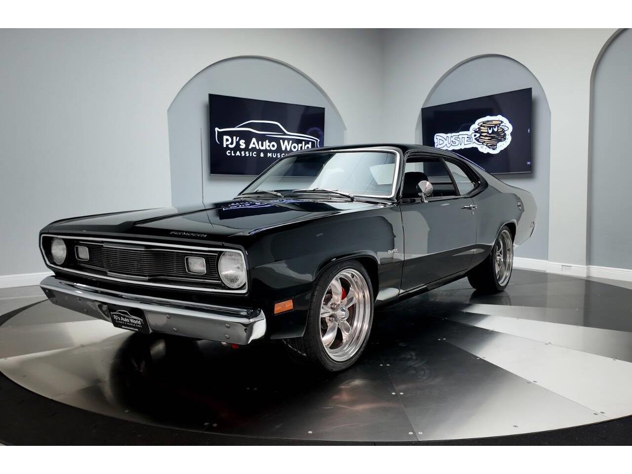 1971 plymouth duster
