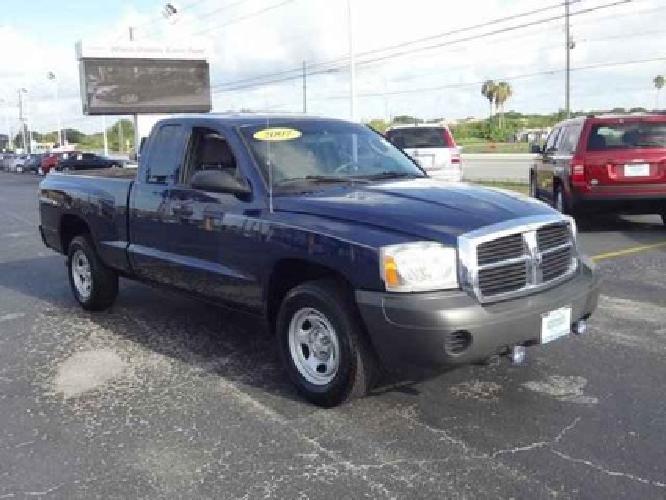 2007 dodge dakota st in pinellas park, fl