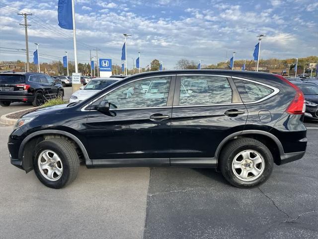 2015 honda cr-v lx