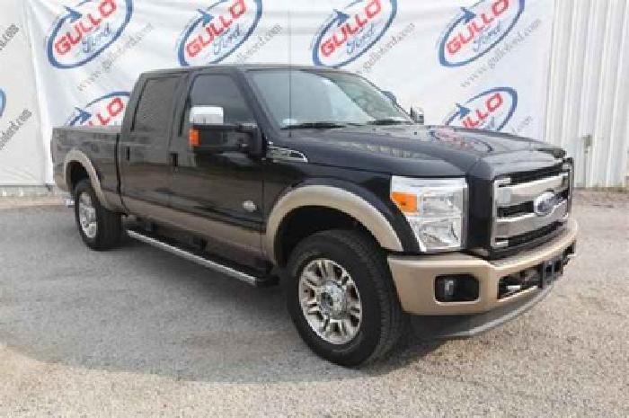 2011 ford super duty f-250 srw king ranch in conroe, tx