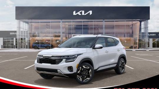 2025 Kia Seltos