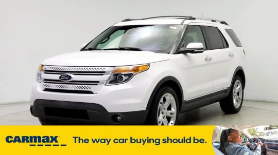 2015 Ford Explorer