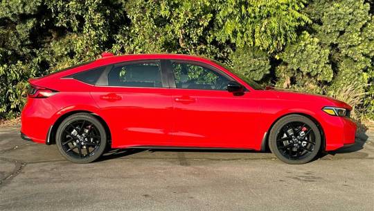 2025 Honda Civic