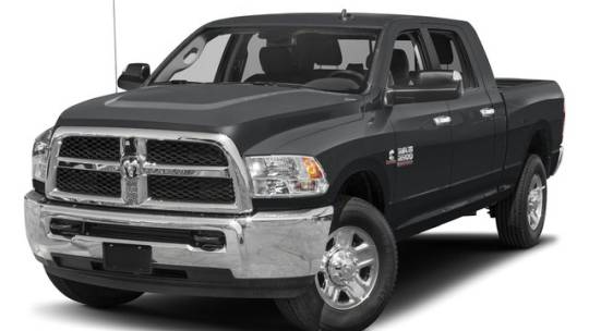 2017 RAM 2500