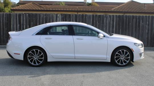 2019 Lincoln MKZ