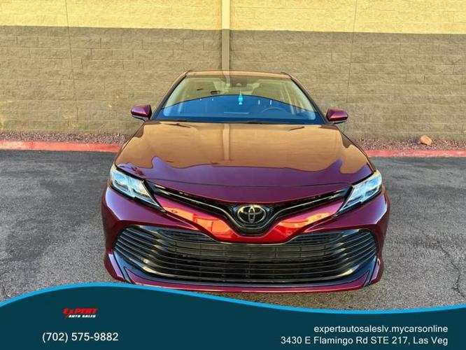 2021 toyota camry le sedan 4d in las vegas, nevada