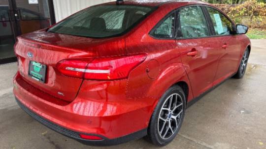 2018 Ford Focus (North America)