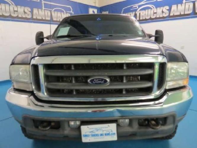 2003 ford super duty f-250 xlt super duty powerstroke 4x4 in denver, co