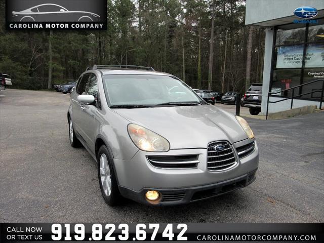 2006 subaru b9 tribeca limited 5-passenger