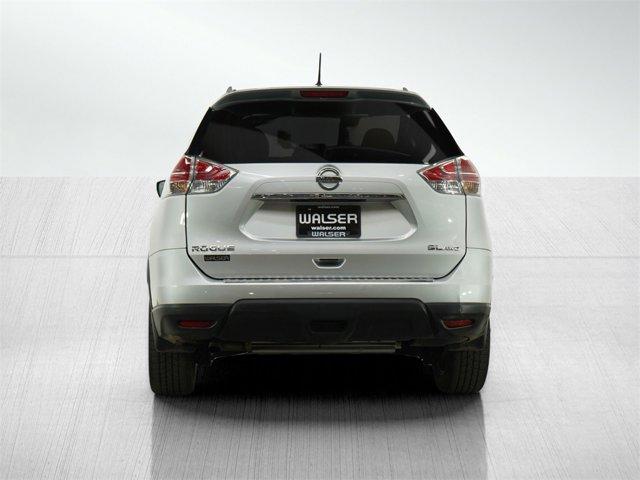 2015 nissan rogue sl