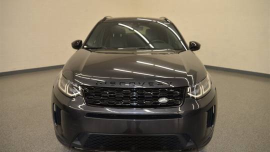 2020 Land Rover Discovery Sport
