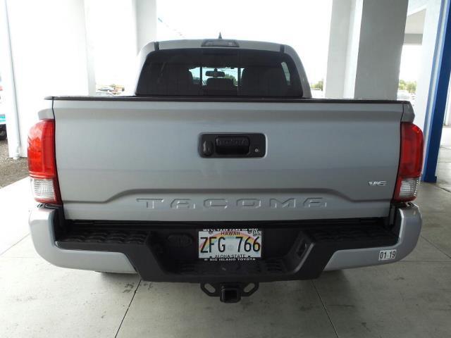 2017 toyota tacoma sr5 v6 4x2 sr5 v6 4dr double cab 5.0 ft sb for sale in hilo, hawaii