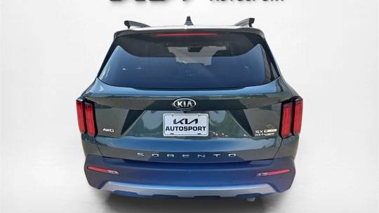 2021 Kia Sorento x-line
