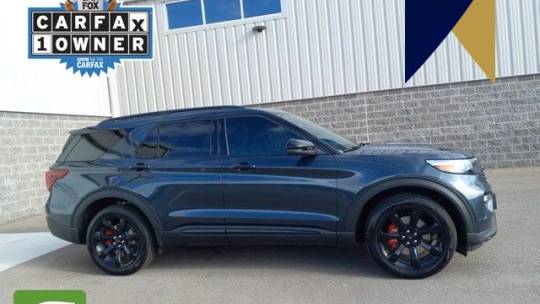 2024 Ford Explorer