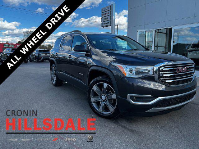 2017 gmc acadia slt-2