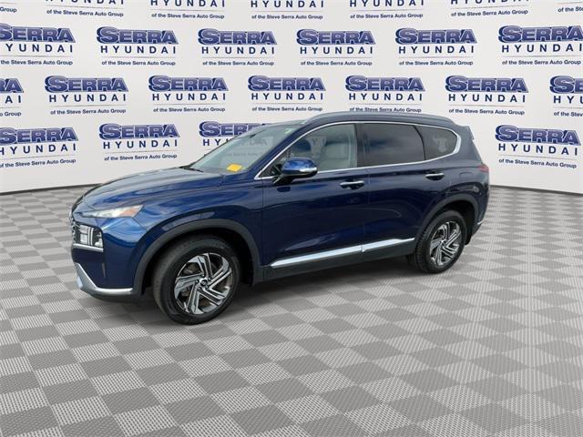 2022 hyundai santa fe sel 2.4