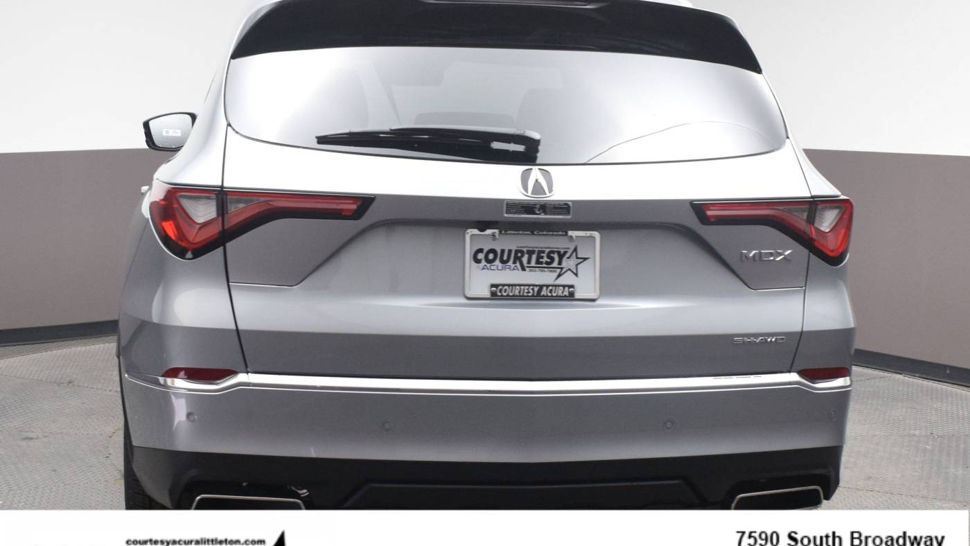 2023 acura mdx sh-awd w/advance