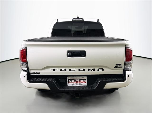2022 toyota tacoma trd sport