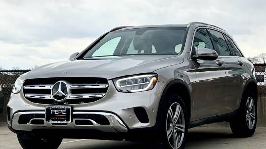 2021 Mercedes-Benz GLC